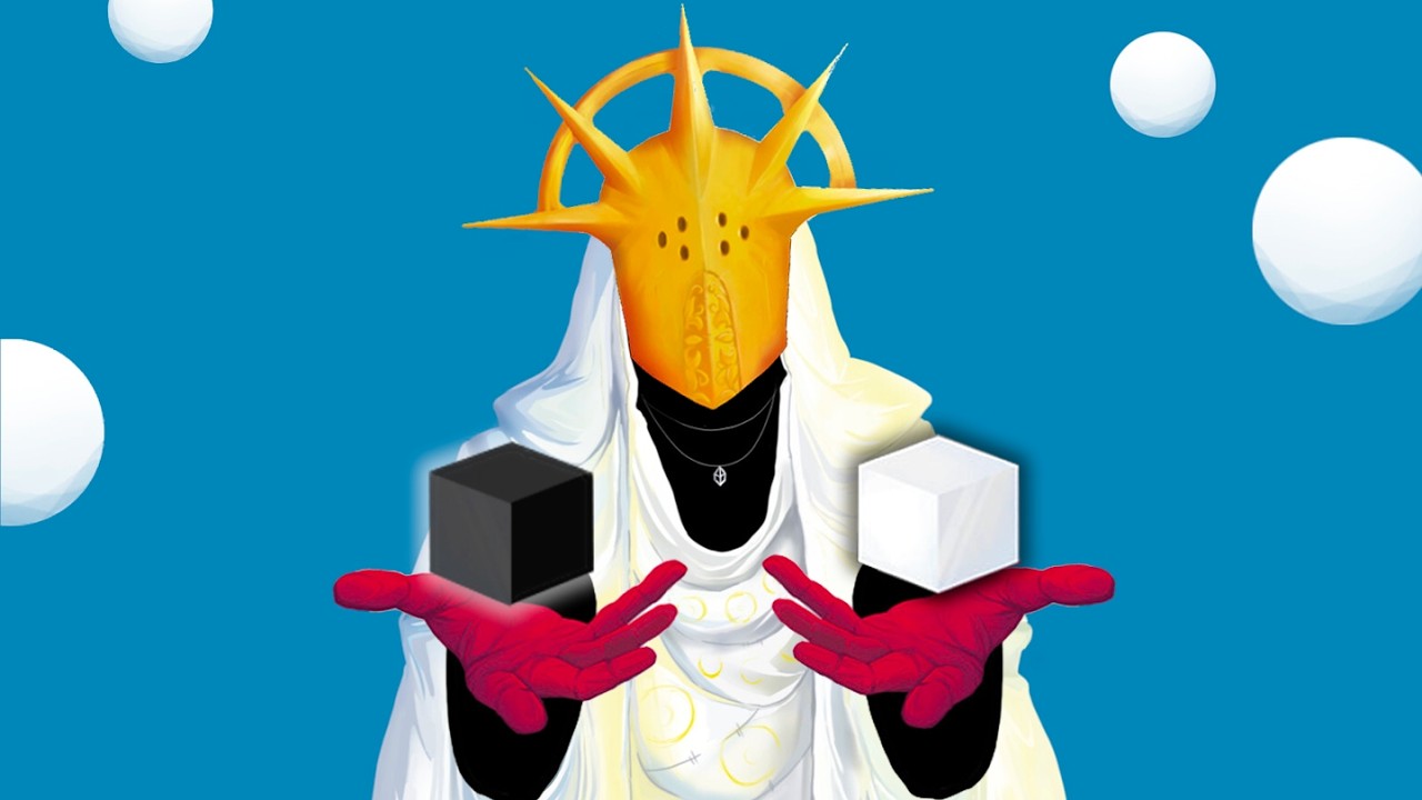 A Puzzle Game About Picking the Right Hand