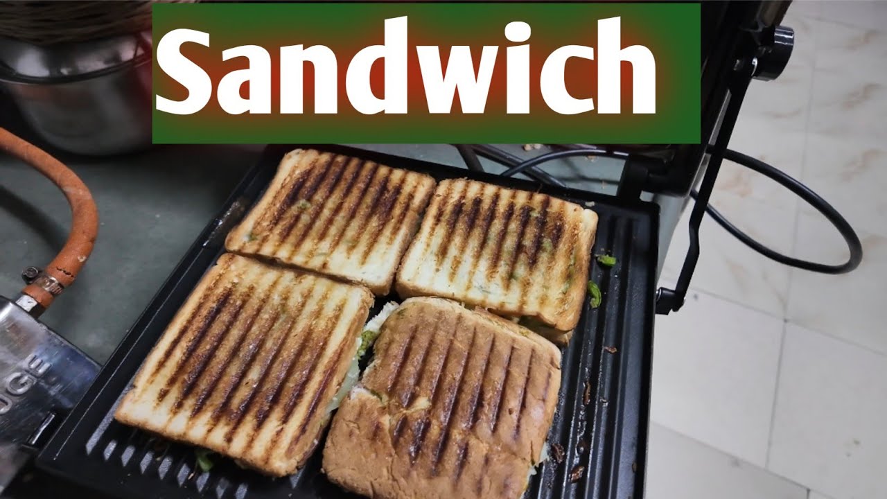 Ghar pe banayi sandwich 🥪😋 | OC SURYA VLOG |