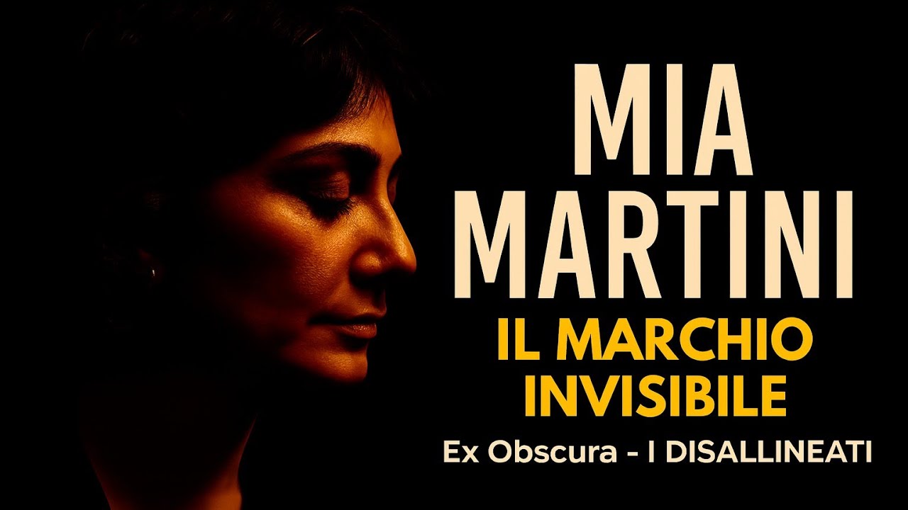 MIA MARTINI - LA VERA STORIA DELL'EGREGORA