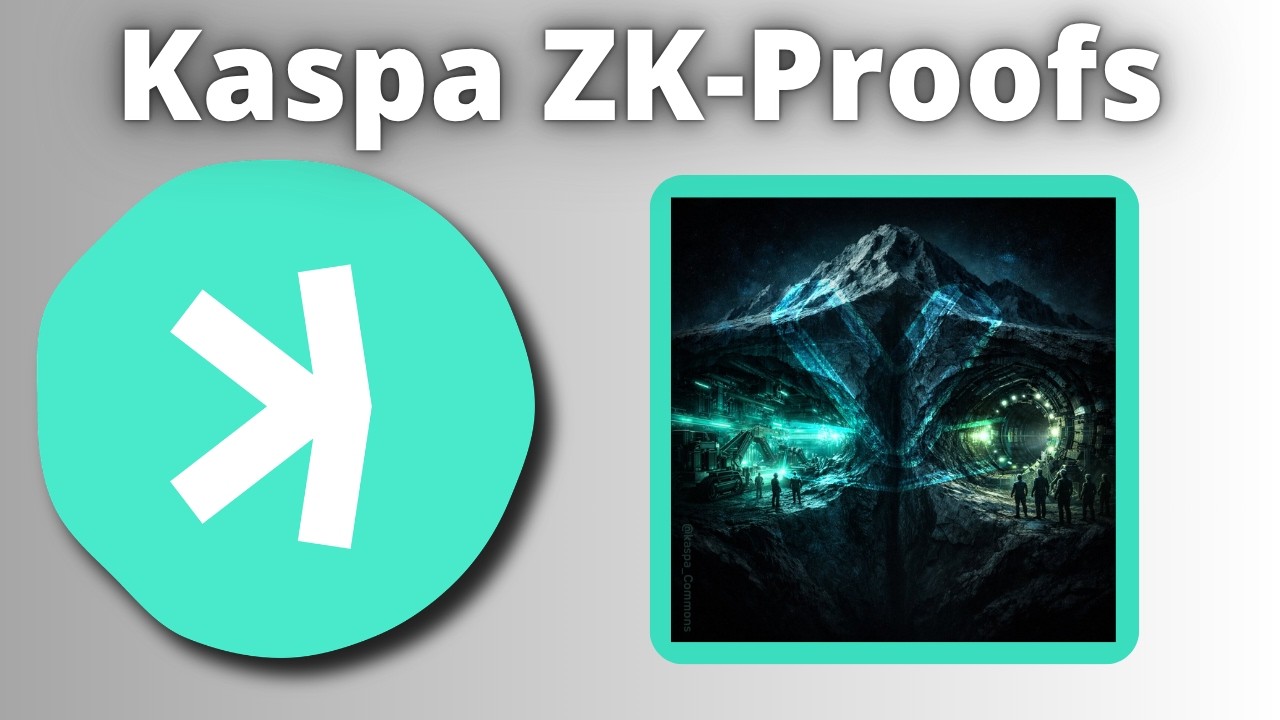 Что такое ZK-доказательства и что они дают Kaspa