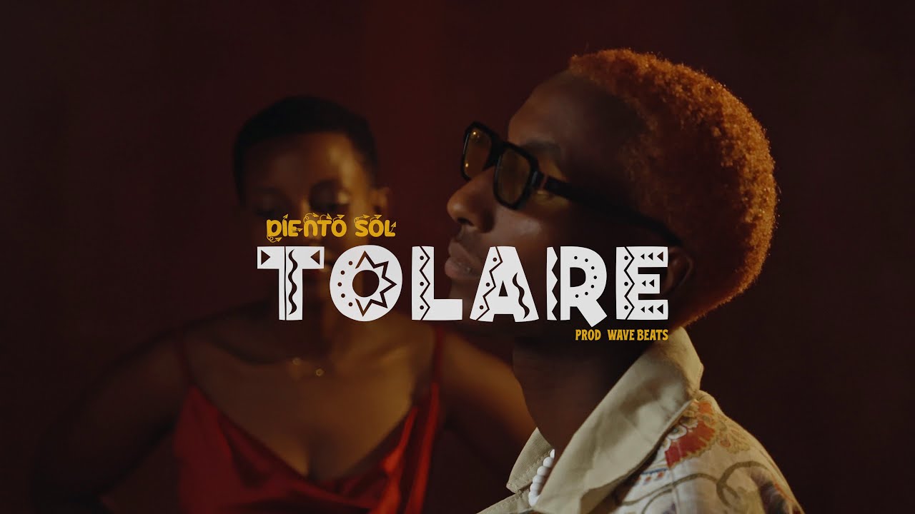 TOLARE  _ Diento Sol ( Official Visualiser )