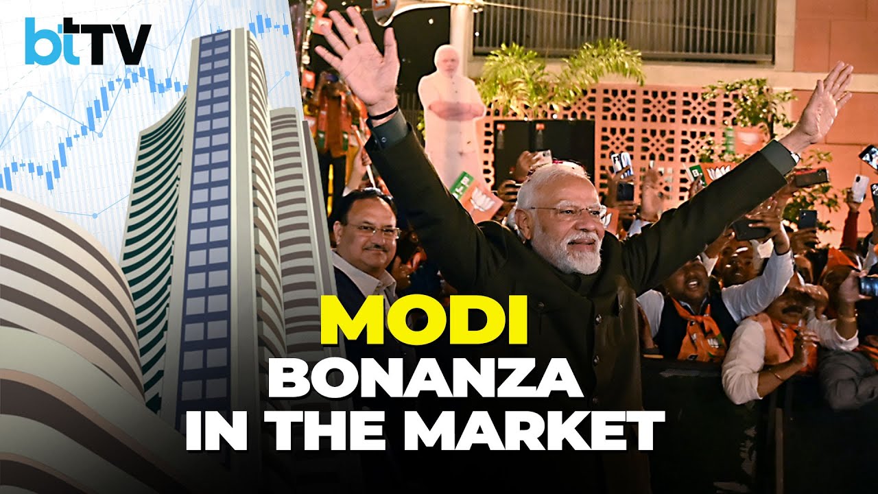 Modi&rsquo;s Premium In Market: Santa Claus Rally To Continue On D-Street| Watch Markets Live| F&O Trading