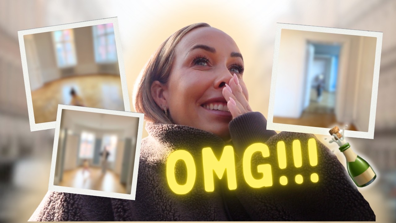 VI HAR KÖPT VÅR DRÖM!!!!!!