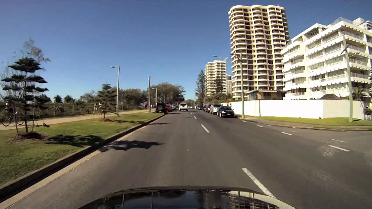 Gold Coast Republic - Drive