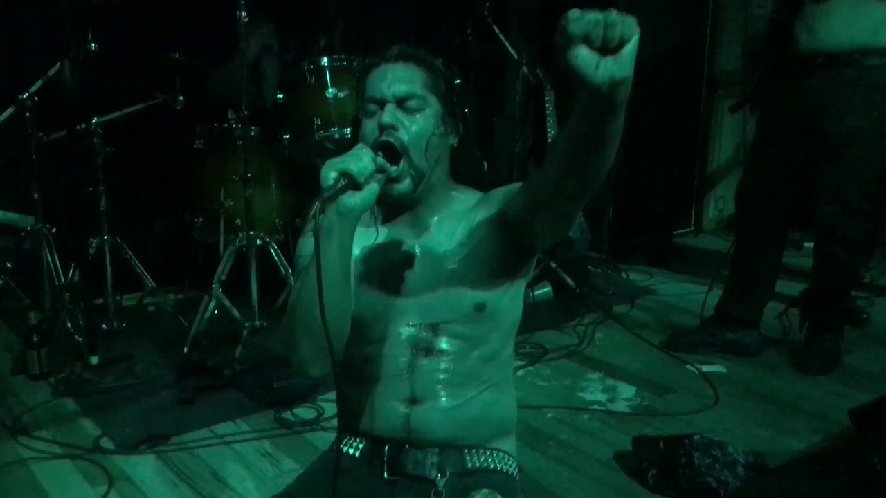 ARIZMENDA - Live at Red River Family Fest (2017)