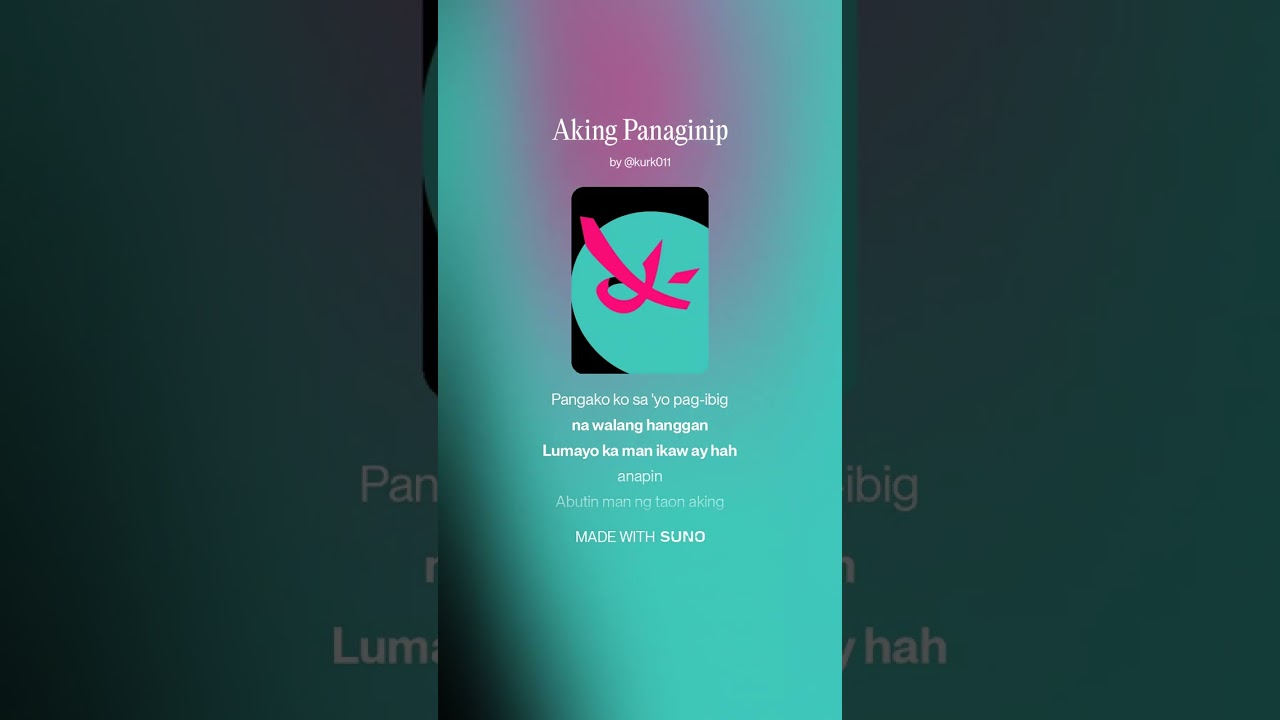 Aking Panaginip