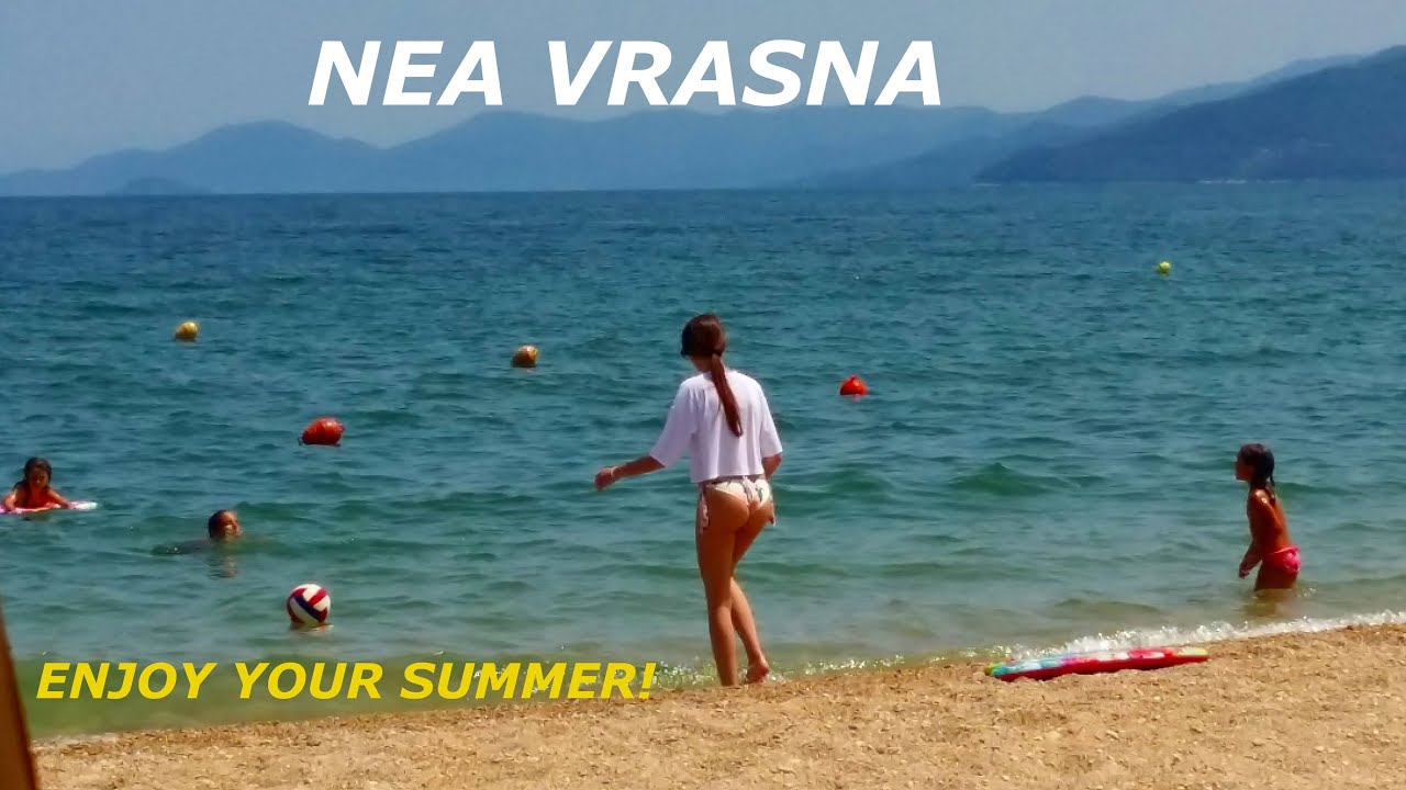 Summer in NEA VRASNA