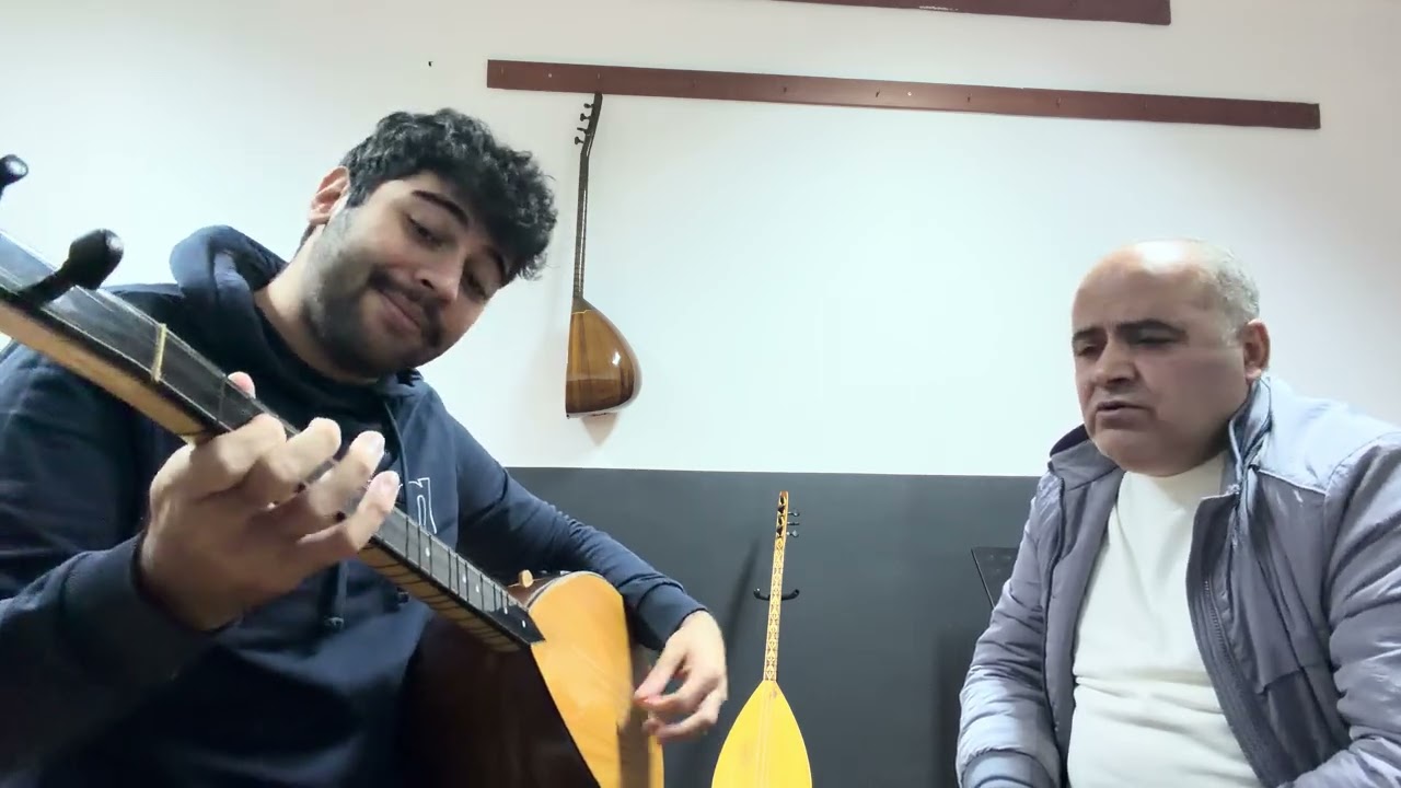 Eren Akar - Nurettin Oralı (Yolumuz Gurbete Düştü)