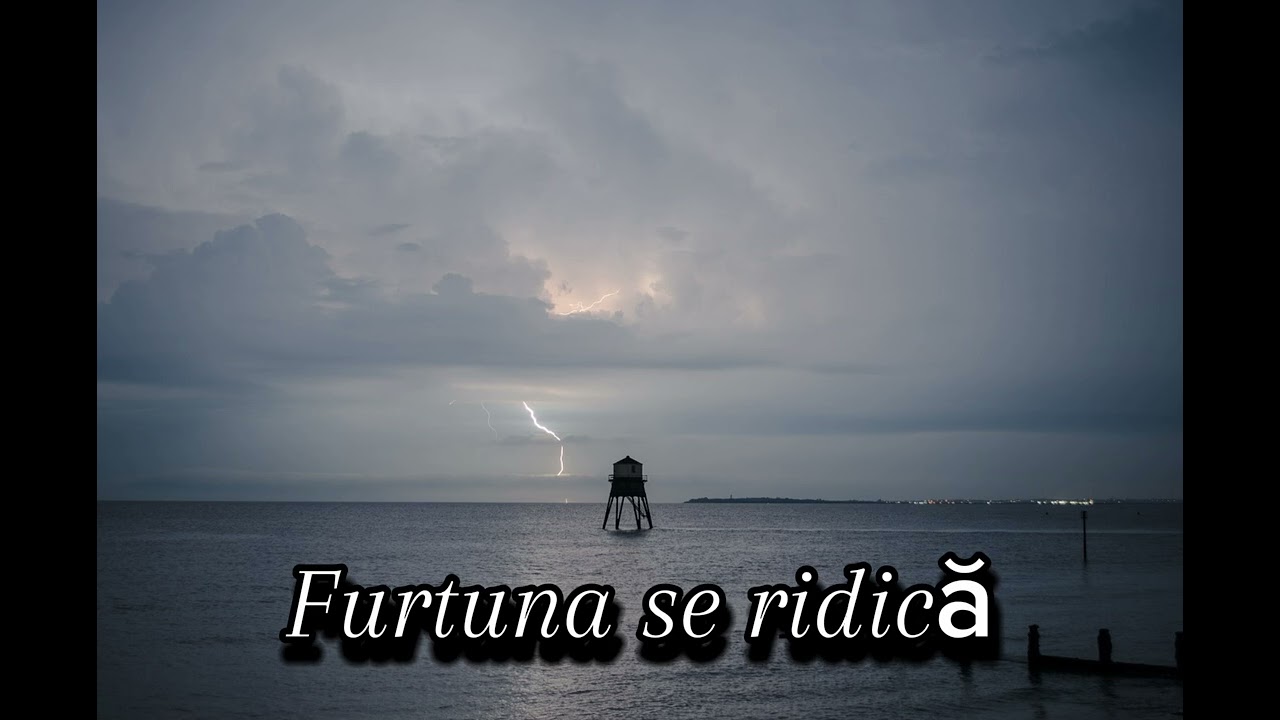 Furtuna se ridică - Marius Nikulcha 