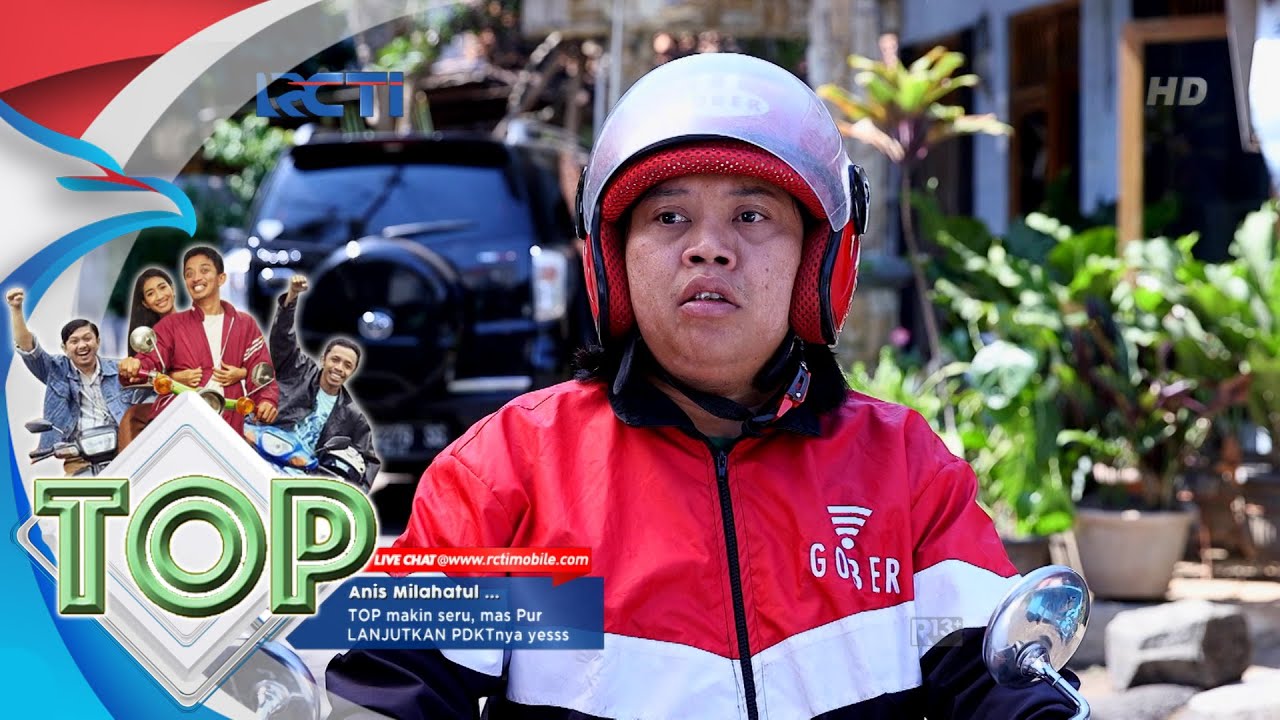 TUKANG OJEK PENGKOLAN PART 4/7 [21 September 2018]