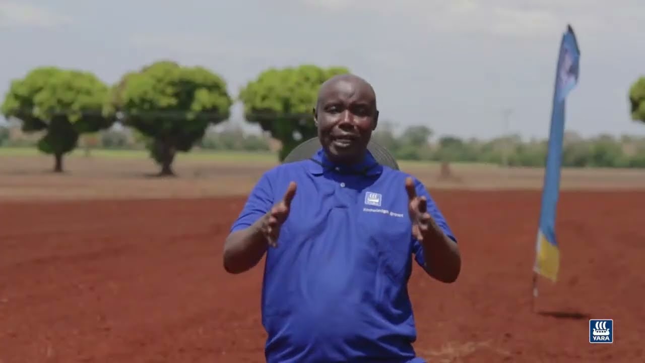KANUNI BORA ZA UANDAAJI WA SHAMBA