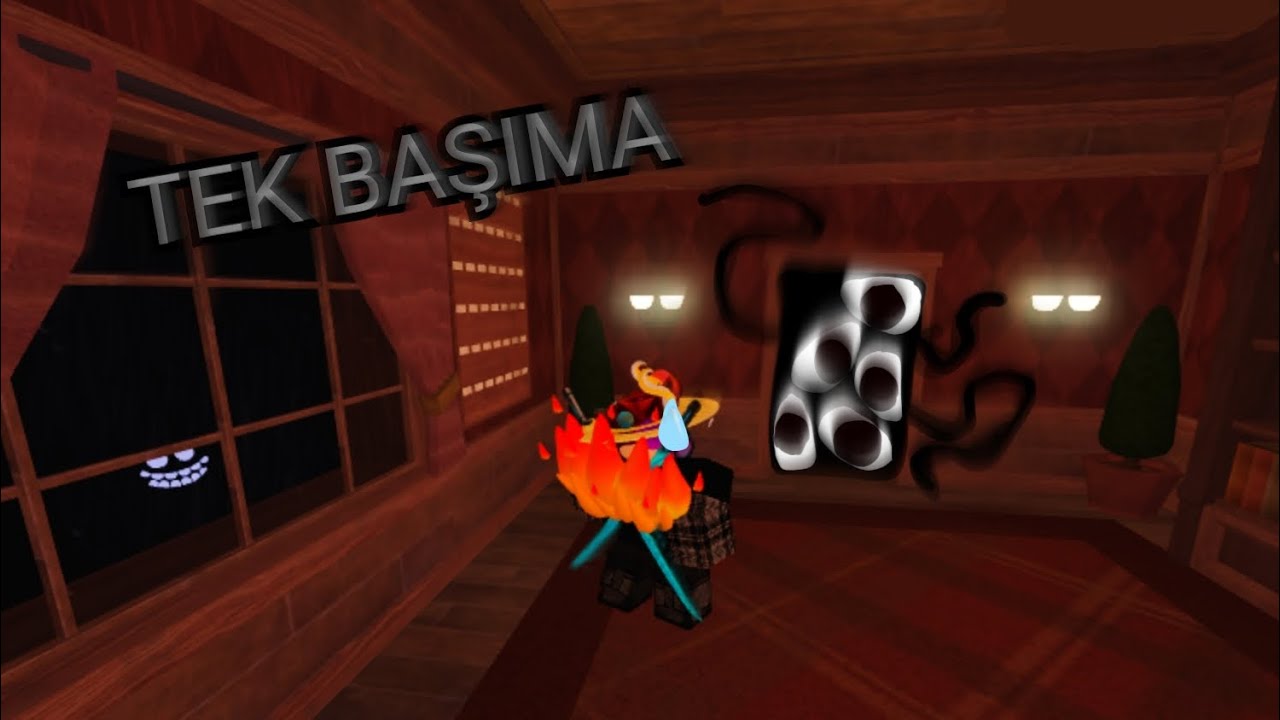 Doorsu Tek Başıma Bitirdim!?