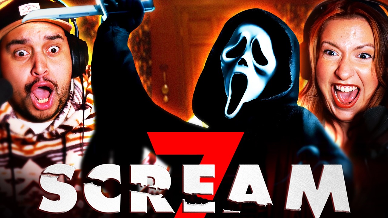 SCREAM 7 (2026) MOVIE REACTION &ndash; DID THEY DO GOOD? &ndash; FIRST TIME WATCHING &ndash; REVIEW