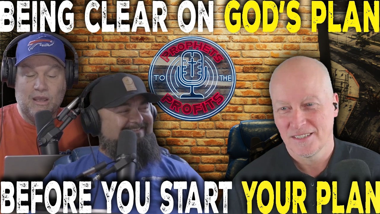 Clarity Before Cashflow - Getting Aligned with God's Plan