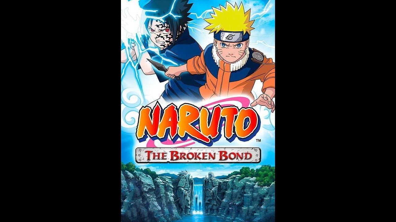 naruto the broken bond PC 1440p- FINAL PT1