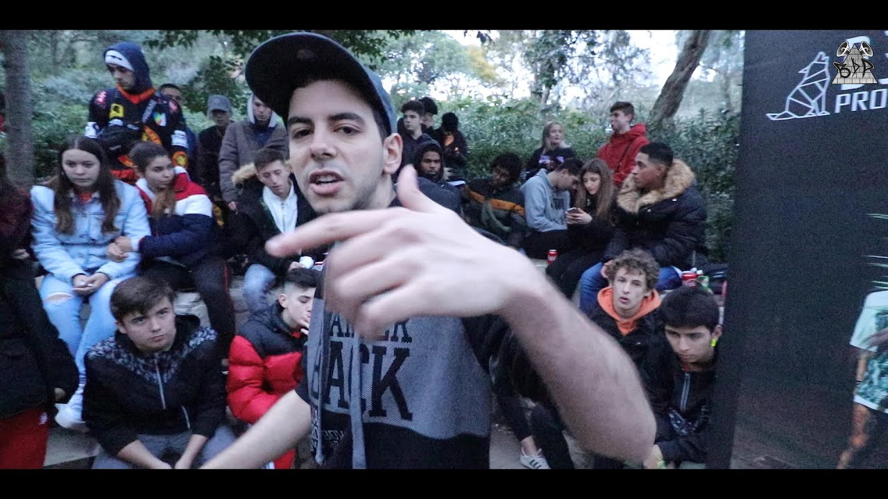 (CANCIONES INCREÍBLES 😱) JUAN SNK EN BDP #1