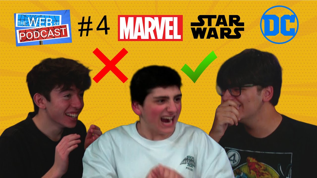 How did he get that wrong?? (Movie trivia) | TheWebStreetPodcast Ep. 4