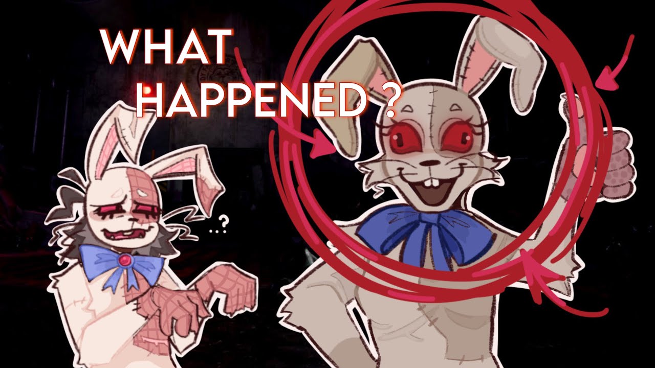 Vanny - What Could’ve Been (FNAF: Security Breach)
