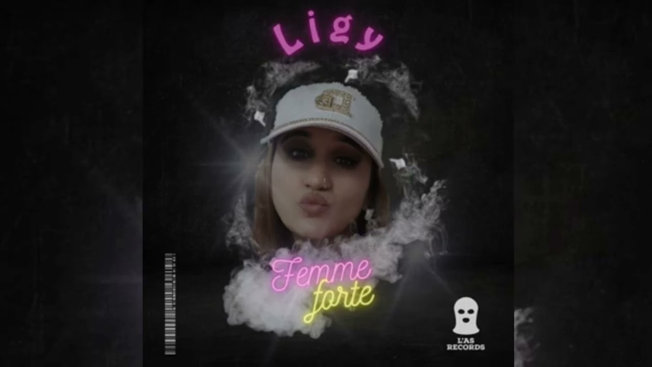 Ligy- femme forte