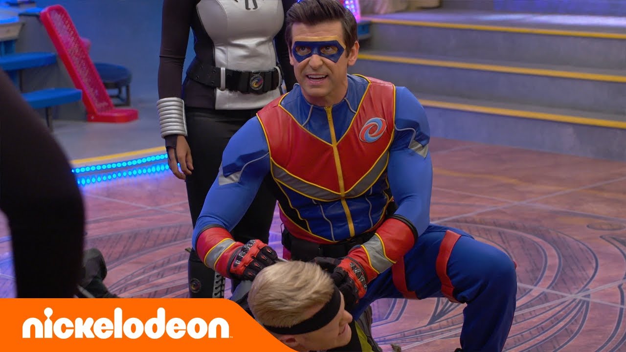 Danger Force | Rick Twitler è TORNATO (di nuovo!) | Nickelodeon Italia