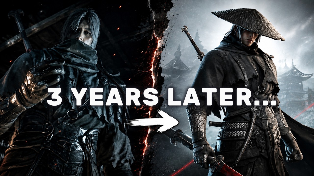 Phantom Blade Zero Is NOT the Same Game We Saw in 2023...