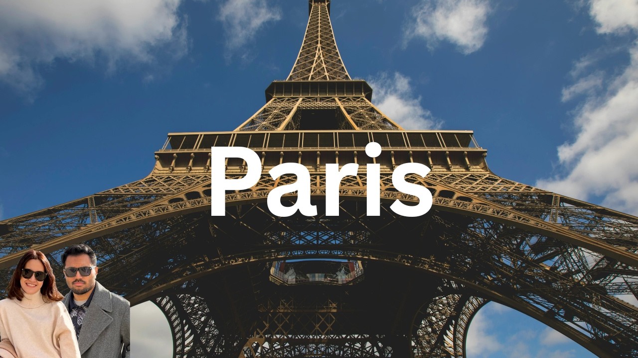 Why Is Paris on Everyone’s Bucket List? | Louvre, Arc de Triomphe, Montmartre & Eiffel Tower