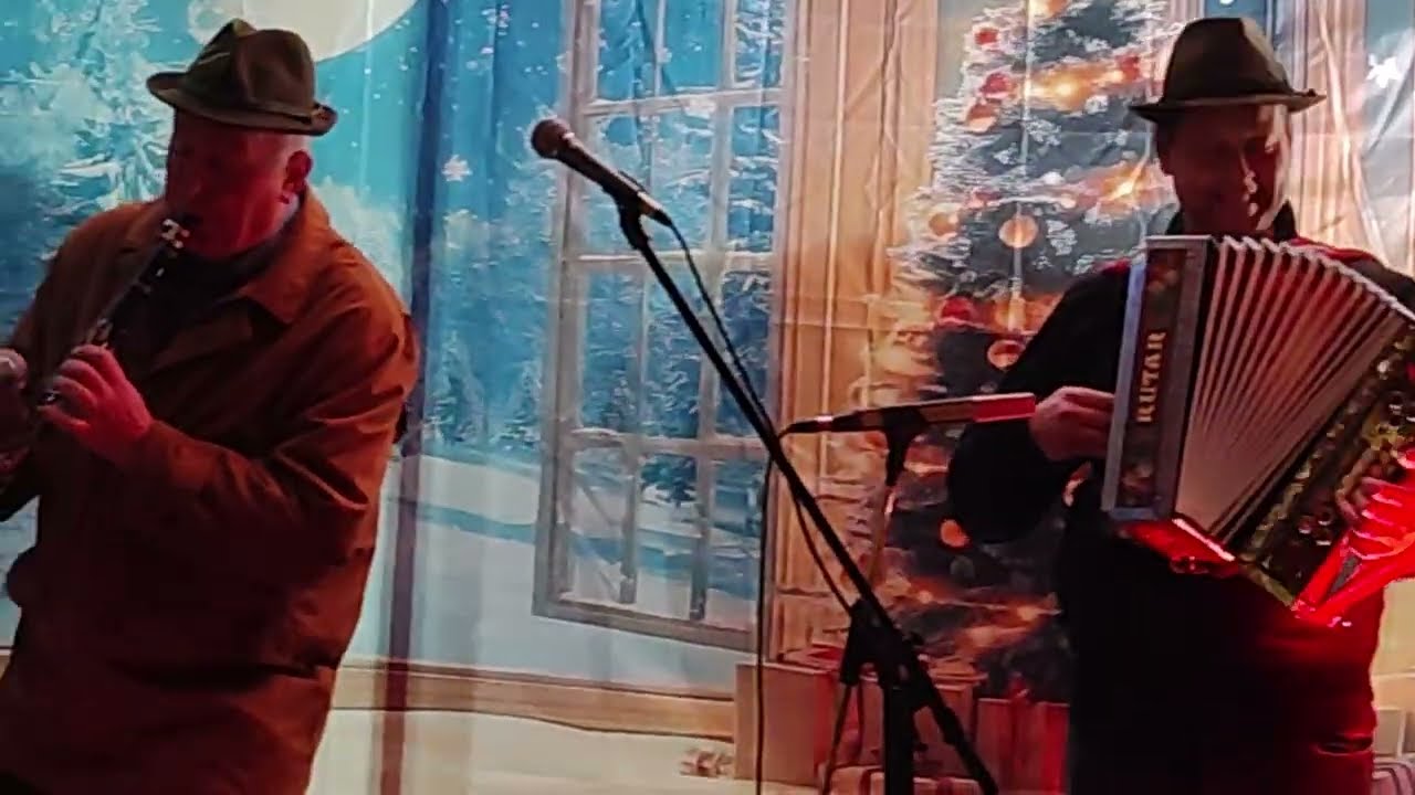 Ljudski godci z Pake nad Vitanjem - Vesela polka