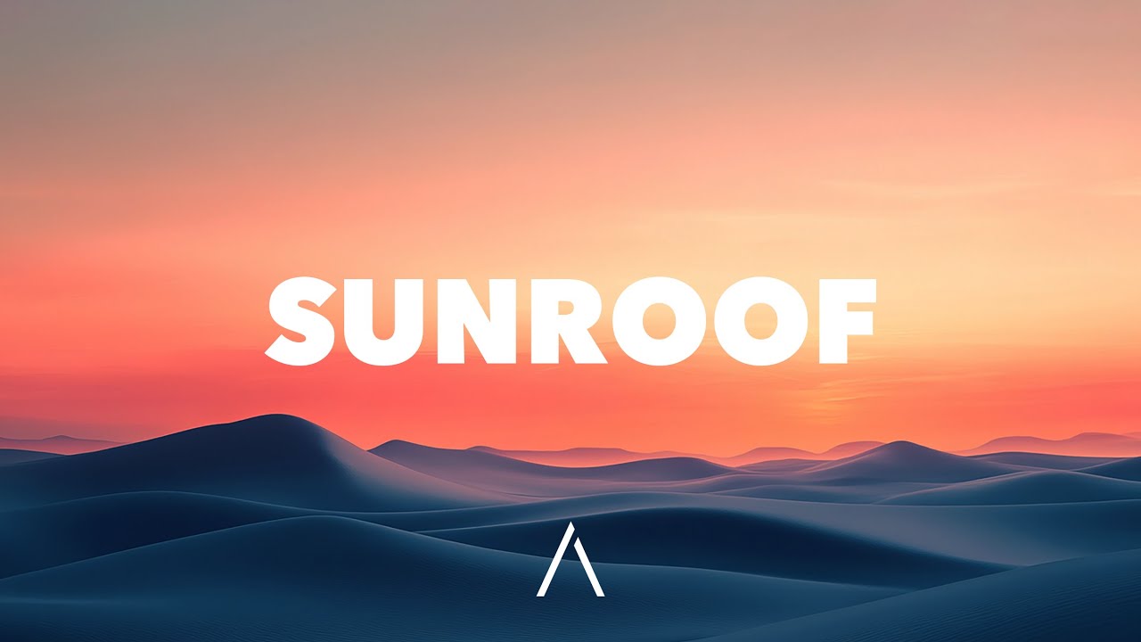 Nicky Youre - Sunroof (Lyrics)