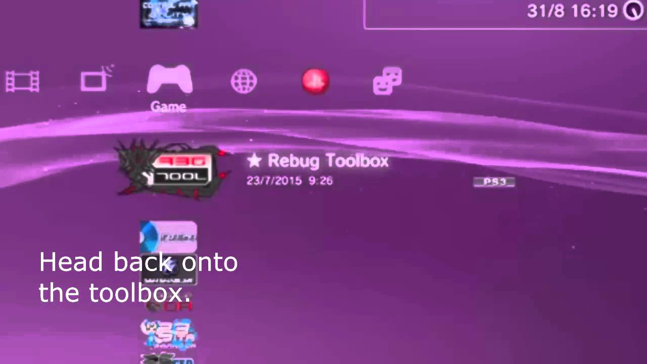 How to convert your PS3 from Cex to Dex!