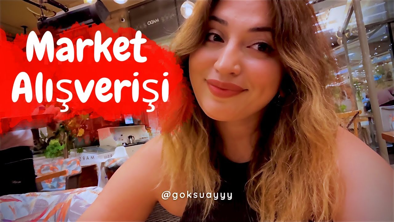 Fransa’da Son Durum 🚨 Market alışverişi 🛒
