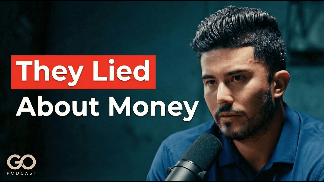 Confronting a Christian Millionaire on God and Money ft. Ryan Pineda