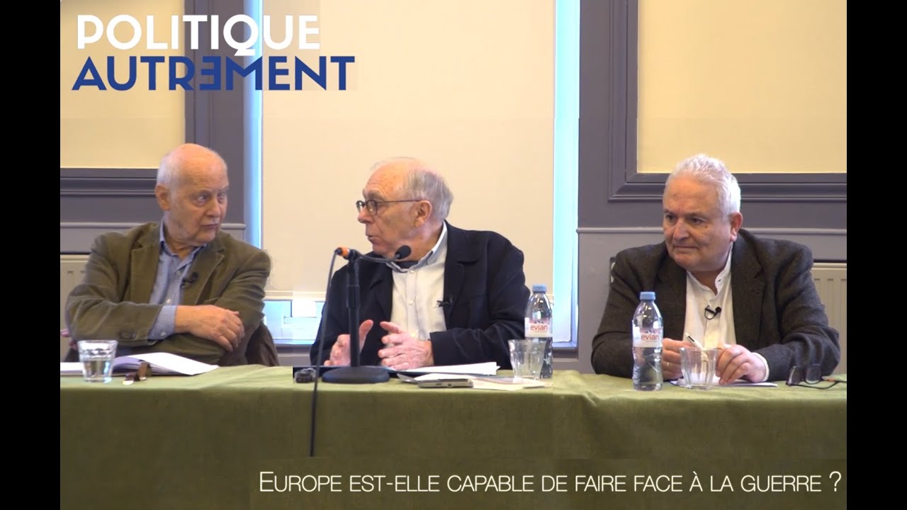Jacques Rupnik i Philippe de Lara: Czy Europa jest zdolna stawić czoła wojnie?