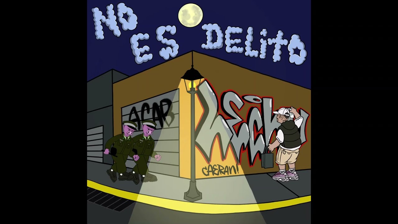 NO ES DELITO - LECHU