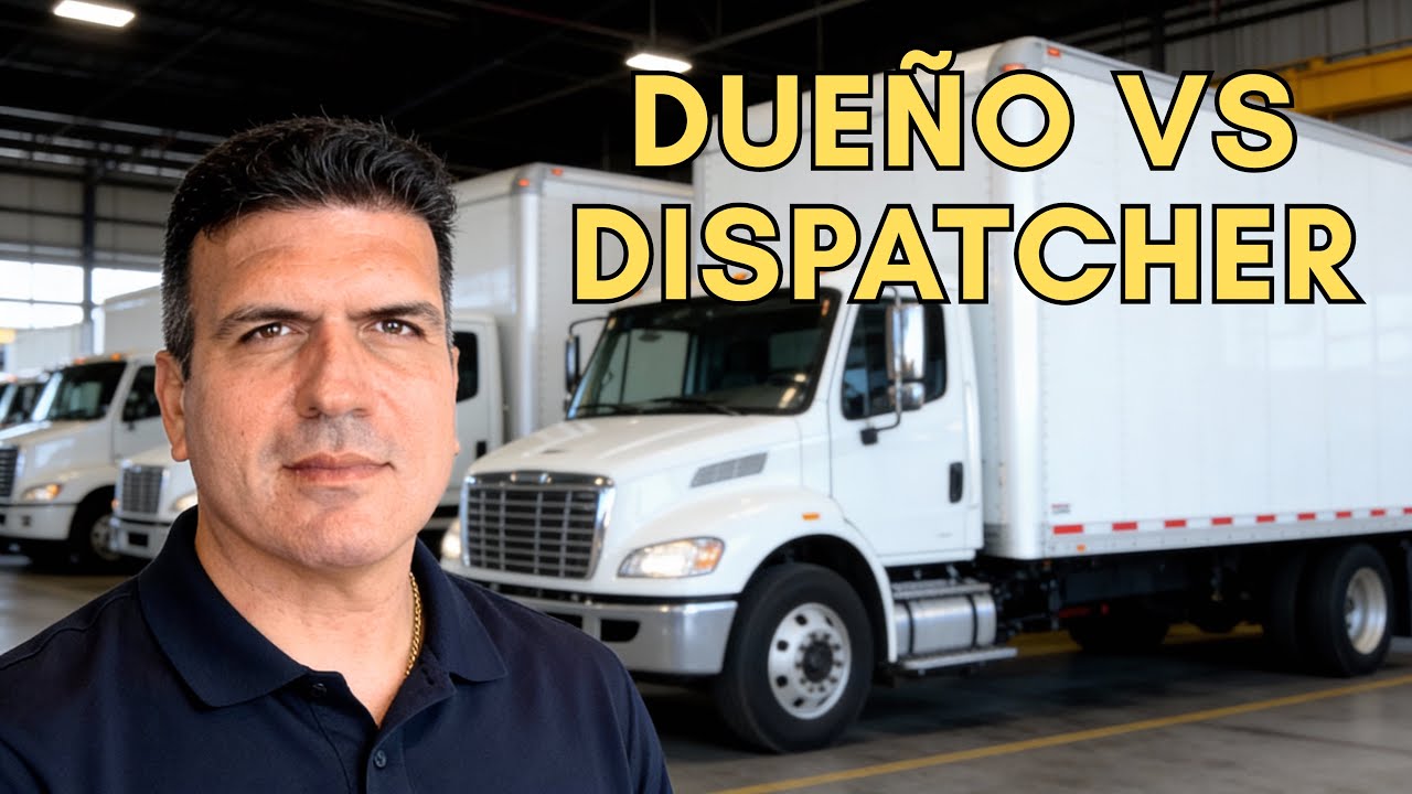 Rentabilidad real con Box Truck | Lo que nadie te dice