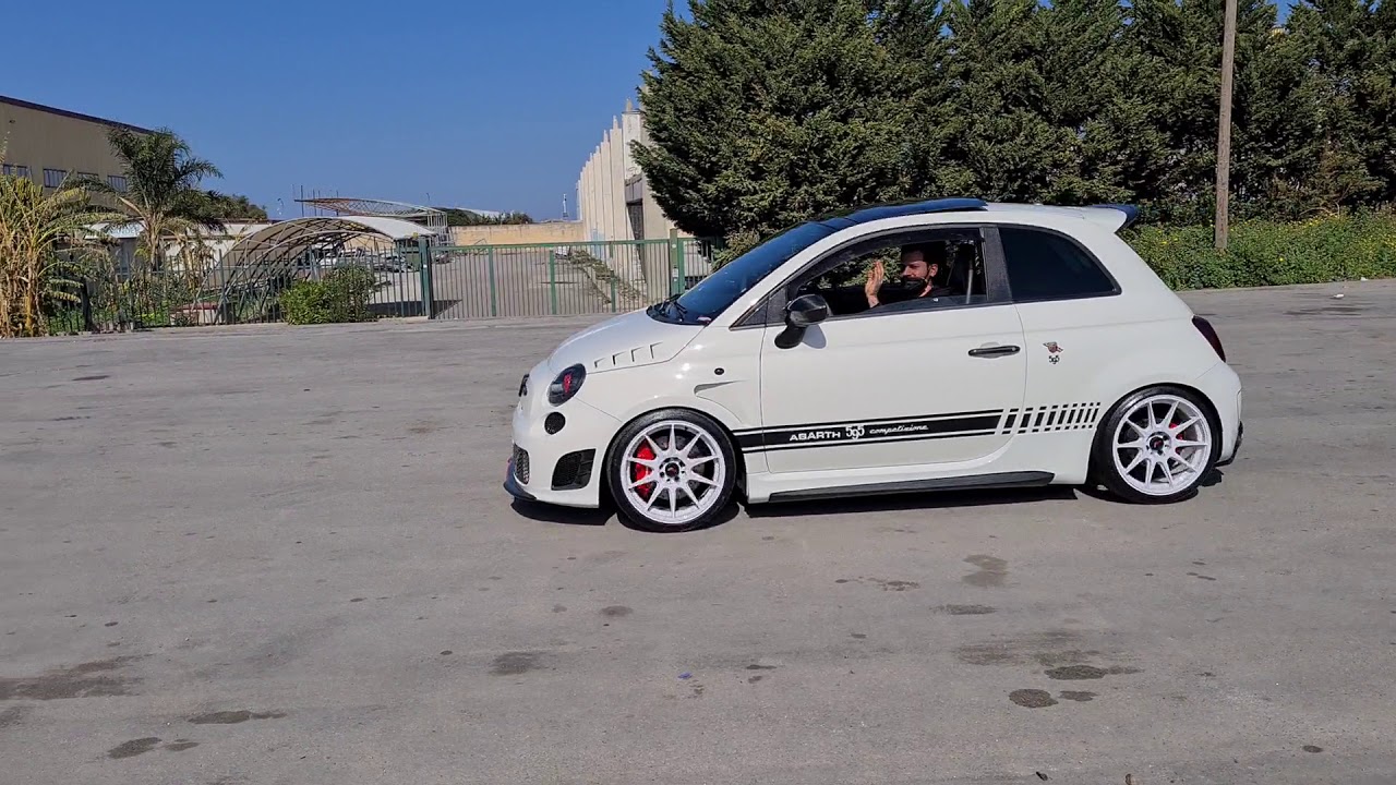 500 Abarth Sound