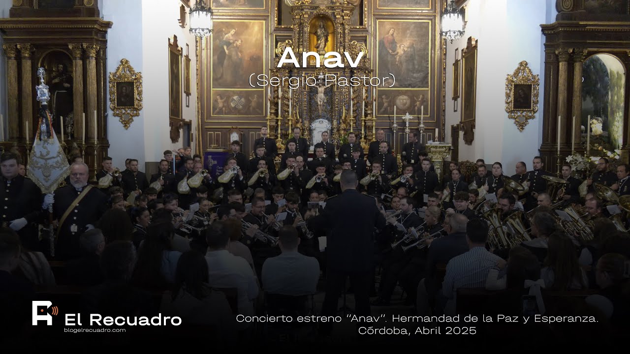 4K | ANAV | SALUD CÓRDOBA | ESTRENO 2025