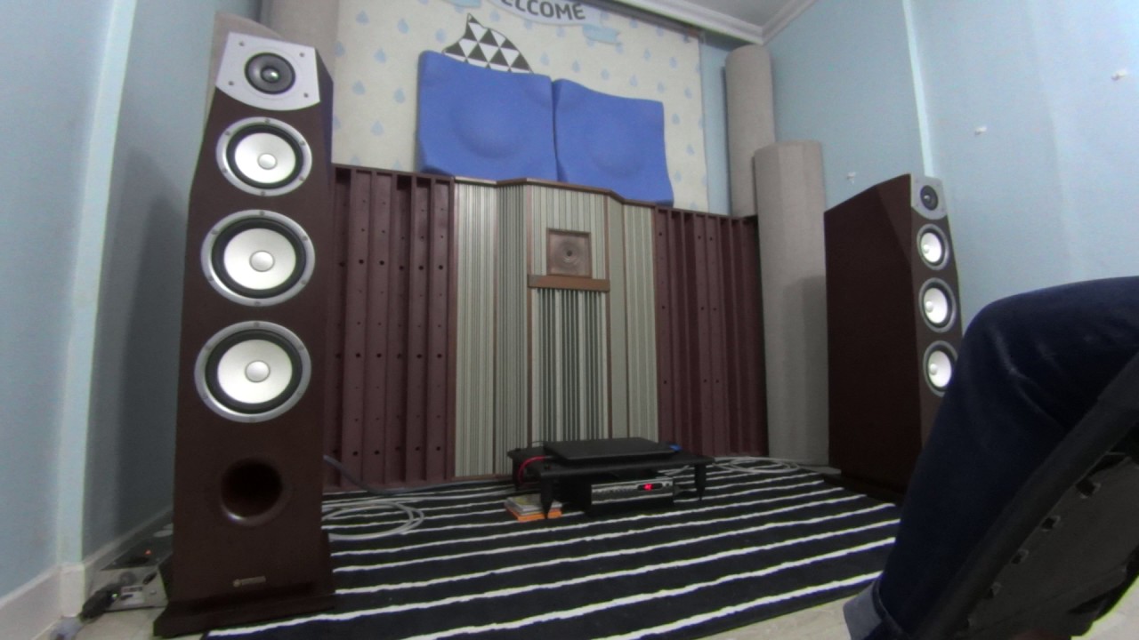 Yamaha Soavo Song tEST 02