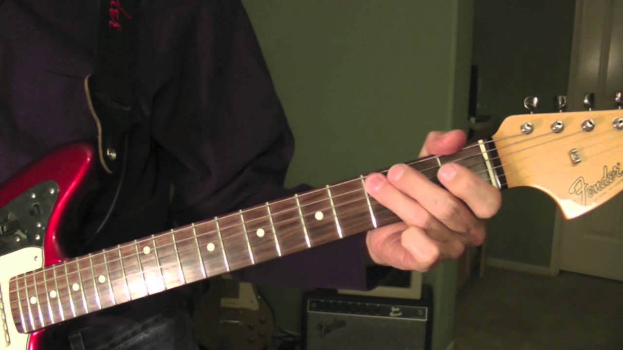 Walk, Don't Run - Guitar Lesson