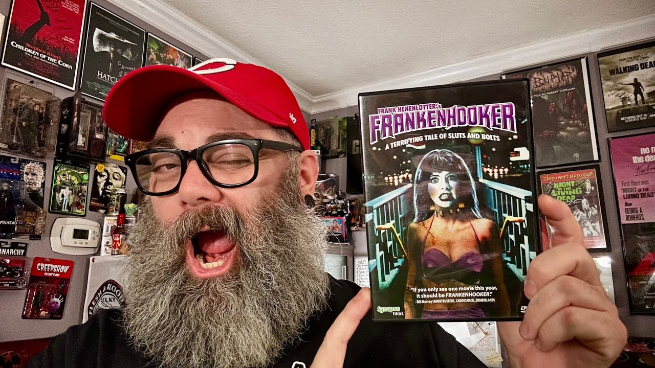 JD's Horror Reviews - Frankenhooker (1990)