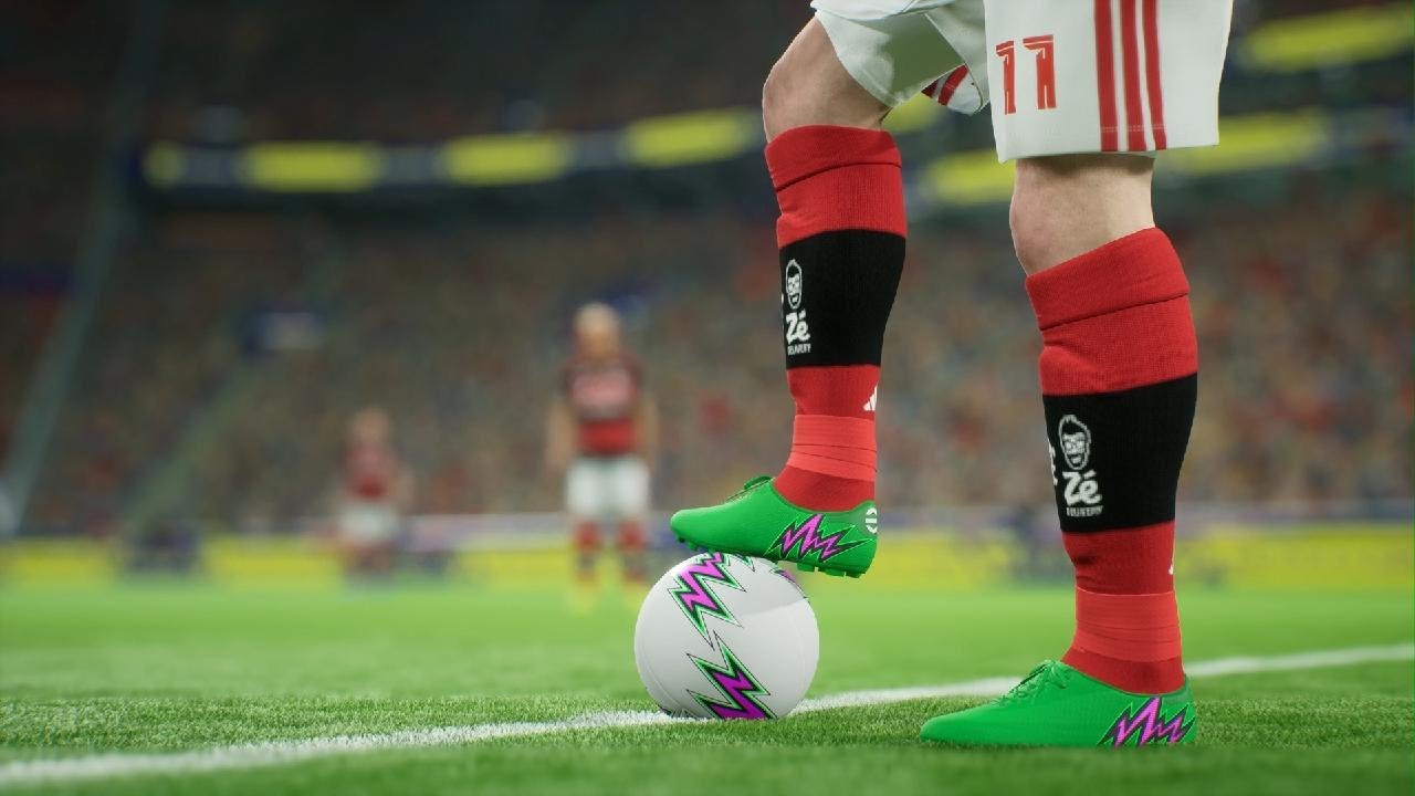 eFootball_ Nantes vs  FLAMENCO CR