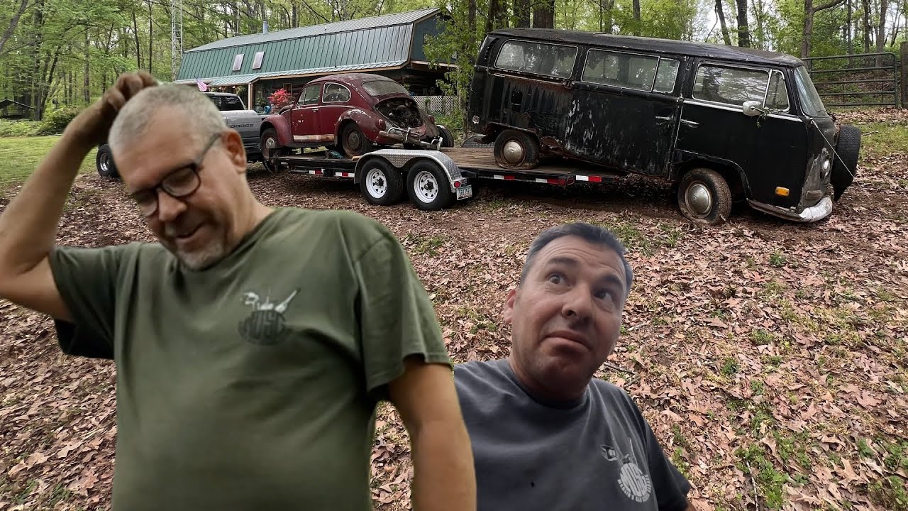 We Almost Lost It All! The Whole Pin on the Trailer Broke! This is a DISASTER