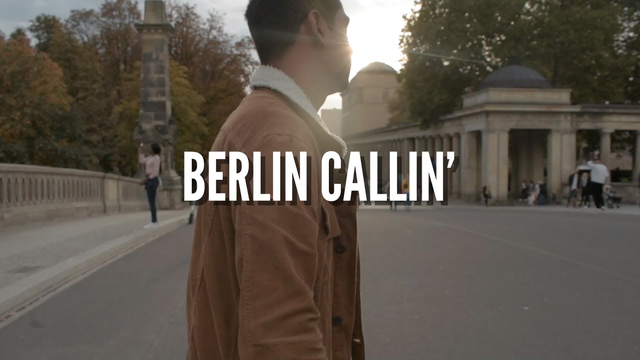 GAVVALL & PRAGOHOLIK - BERLIN CALLIN' (prod. JSS BEAT)