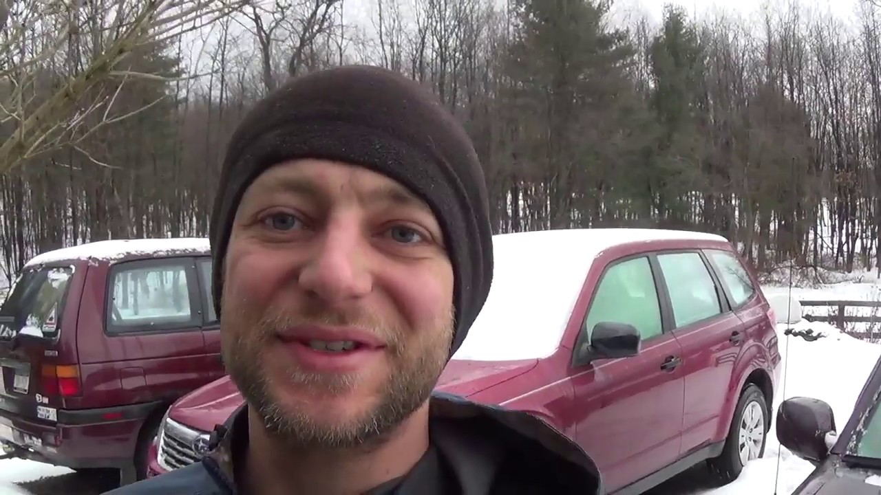 Subaru EXTREME Water Leak: REVISITED! -Part 2