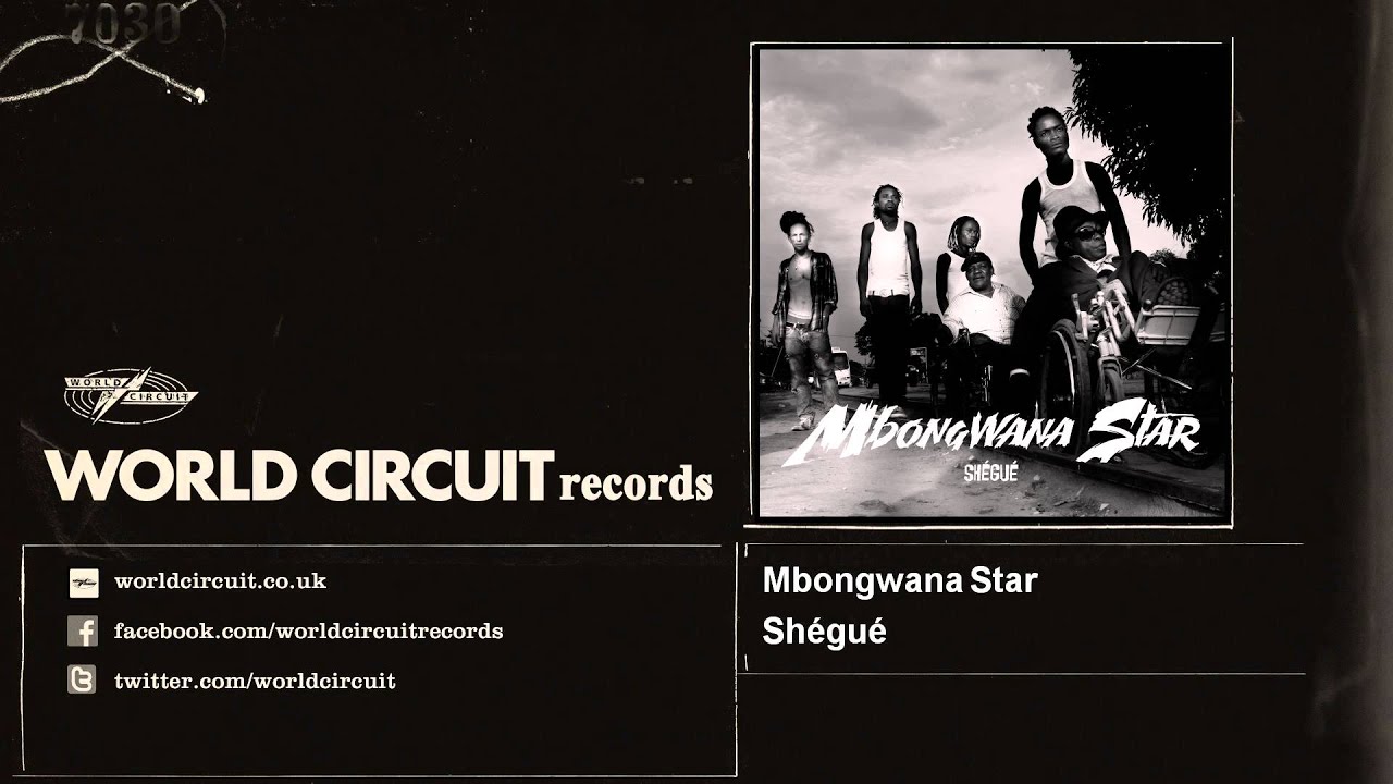 Mbongwana Star - Shégué