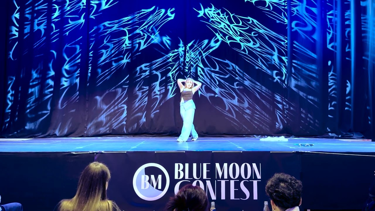 Blue Moon Kontest 2023 - Kategorie Solo