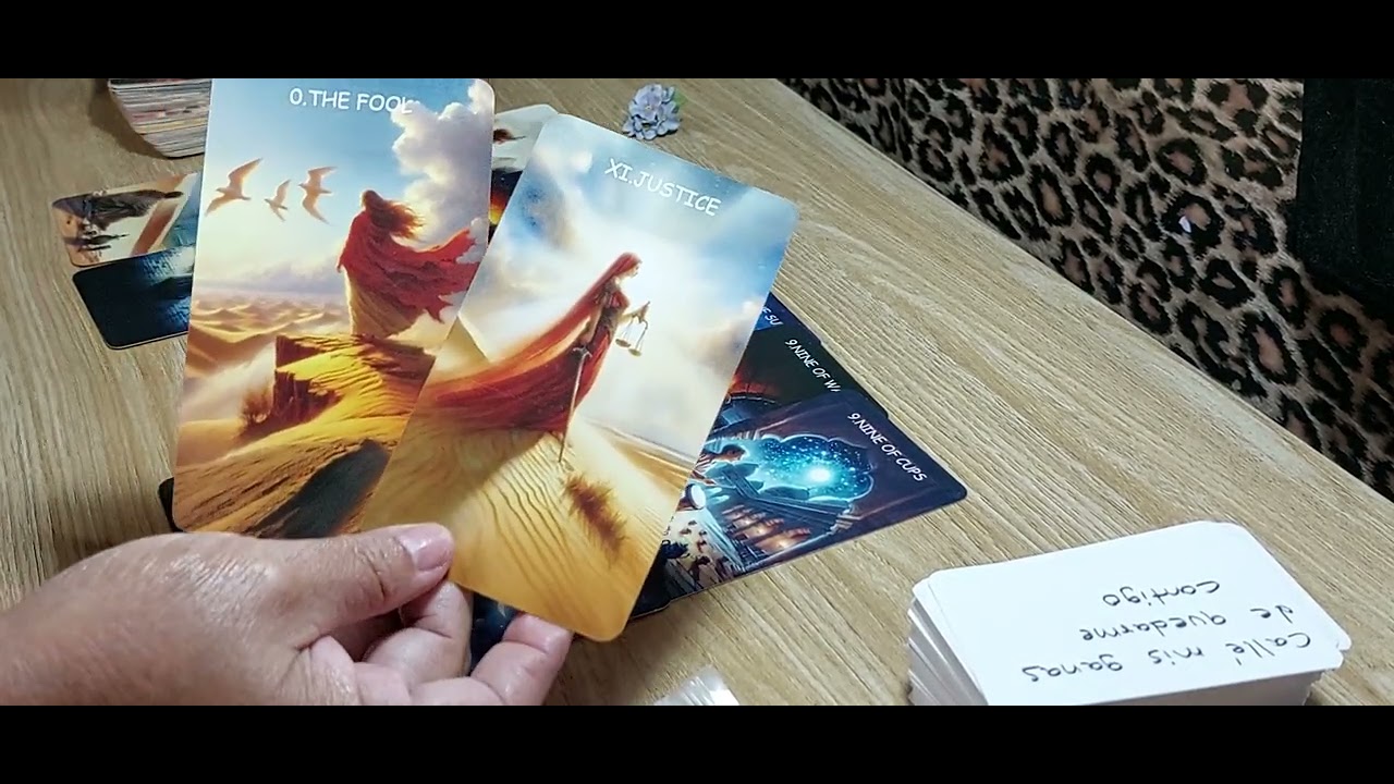 ❤️‍🔥¿Qué te diría si pudiera? 🤔💝❤️‍🩹⭐️Tarot interactivo ⭐️