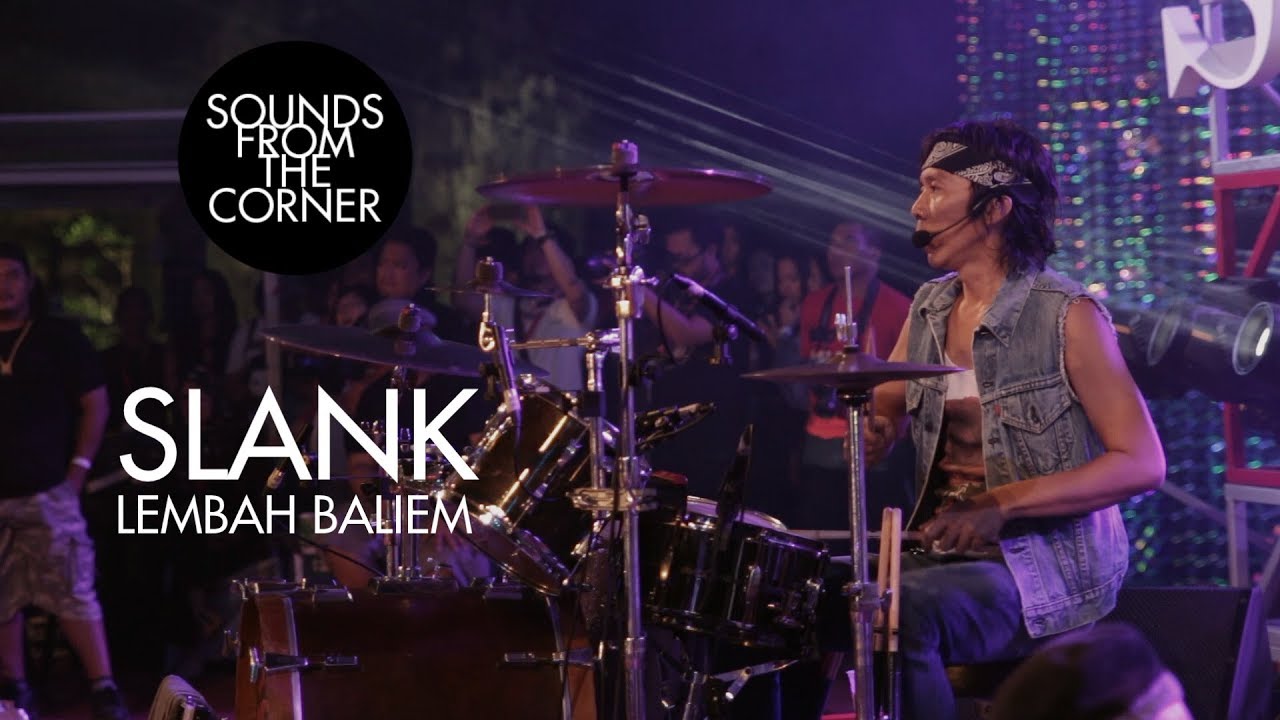 Slank - Lembah Baliem | Sounds From The Corner Live #21