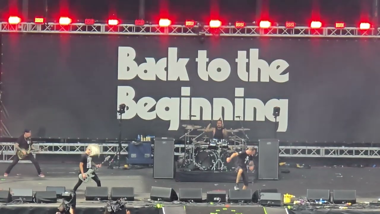 Lamb of God - Redneck  - 5 July 2025 - Birmingham UK