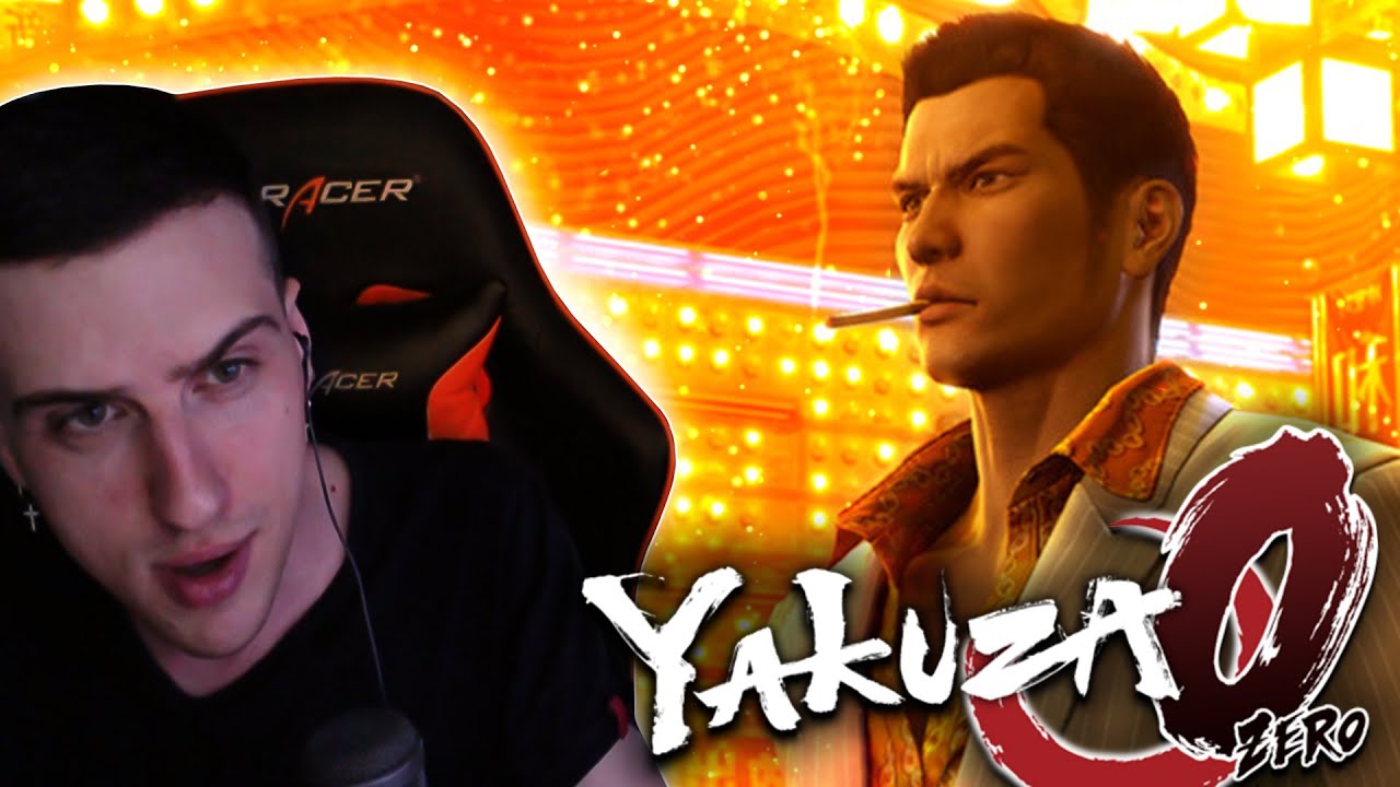 HELLYEAHPLAY ИГРАЕТ В YAKUZA 0 #5