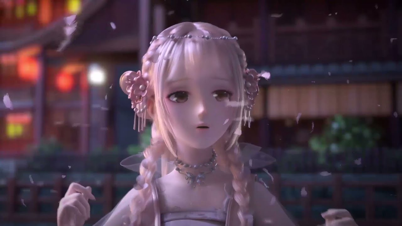 Shining Nikki - WISH CG | New Year - Spring Festival 2020